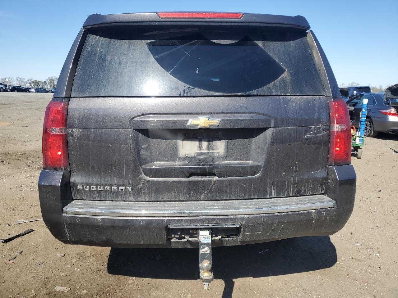 2016 CHEVROLET SUBURBAN C - Image 6