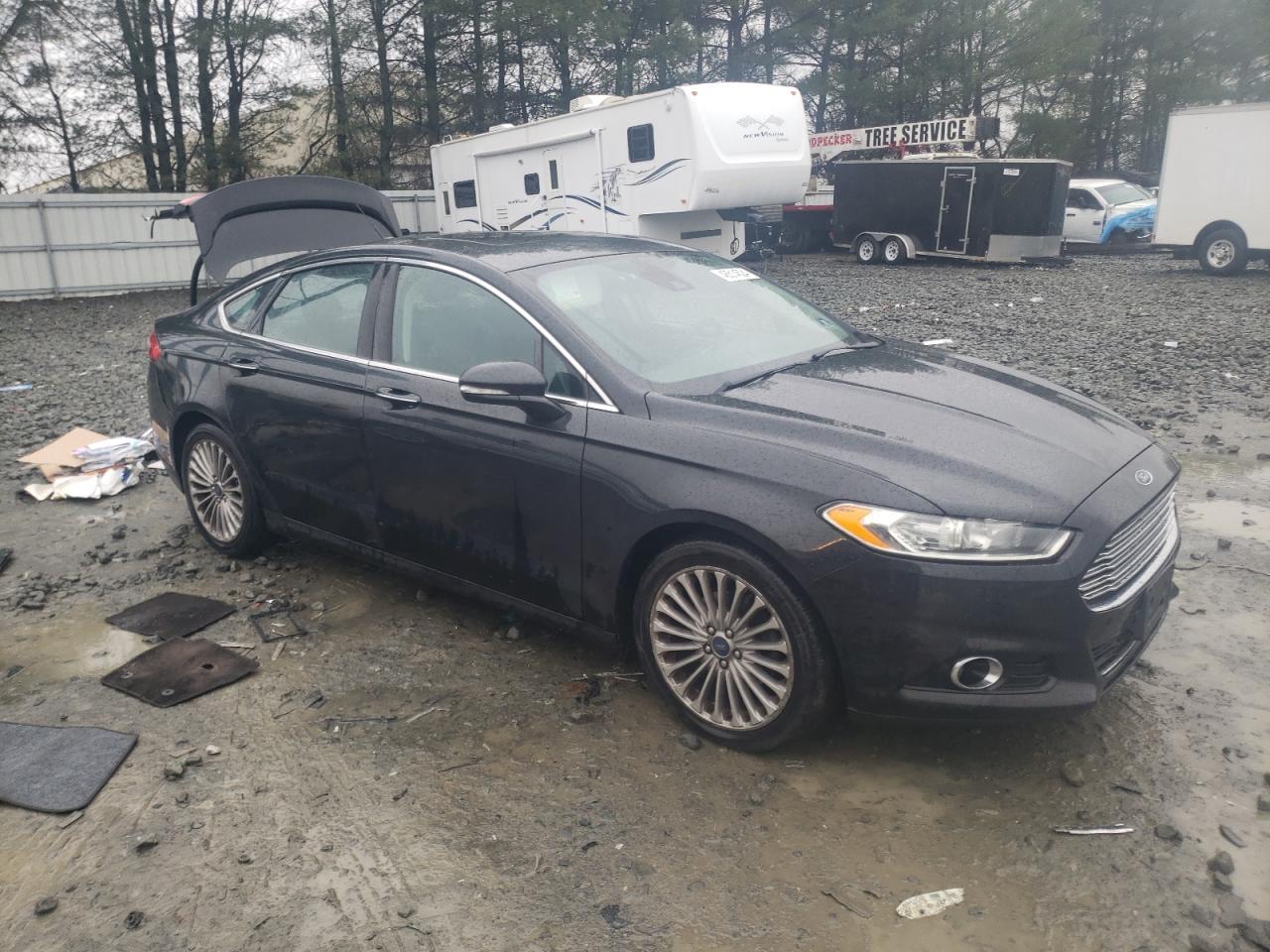 2015 FORD FUSION TIT - Фото 4