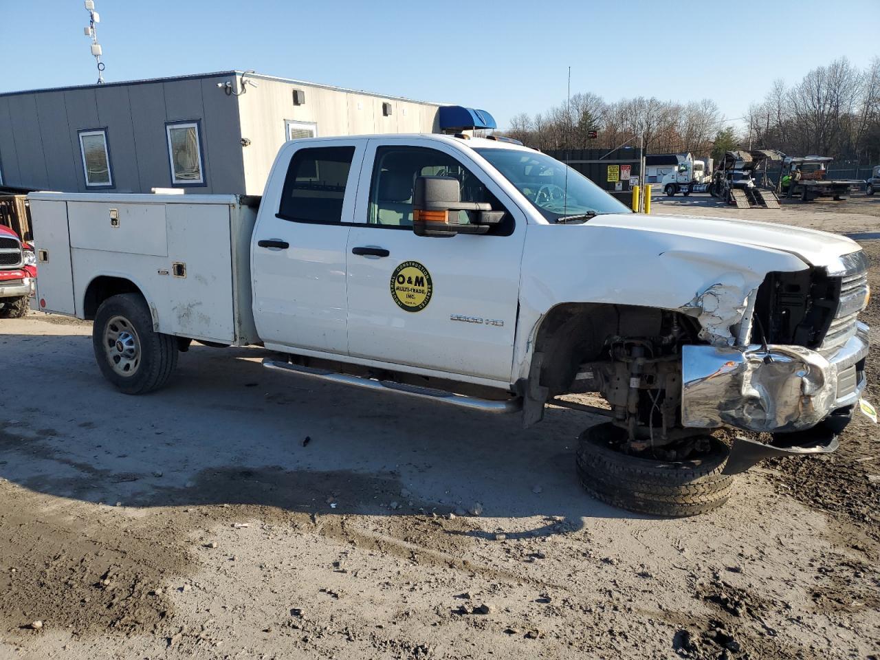 2018 CHEVROLET SILVERADO - Image 4