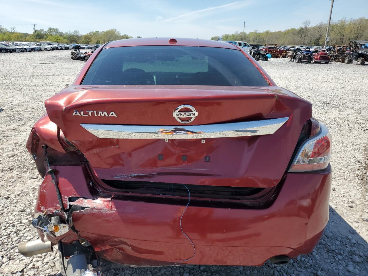 2015 NISSAN ALTIMA 2.5 - Image 6