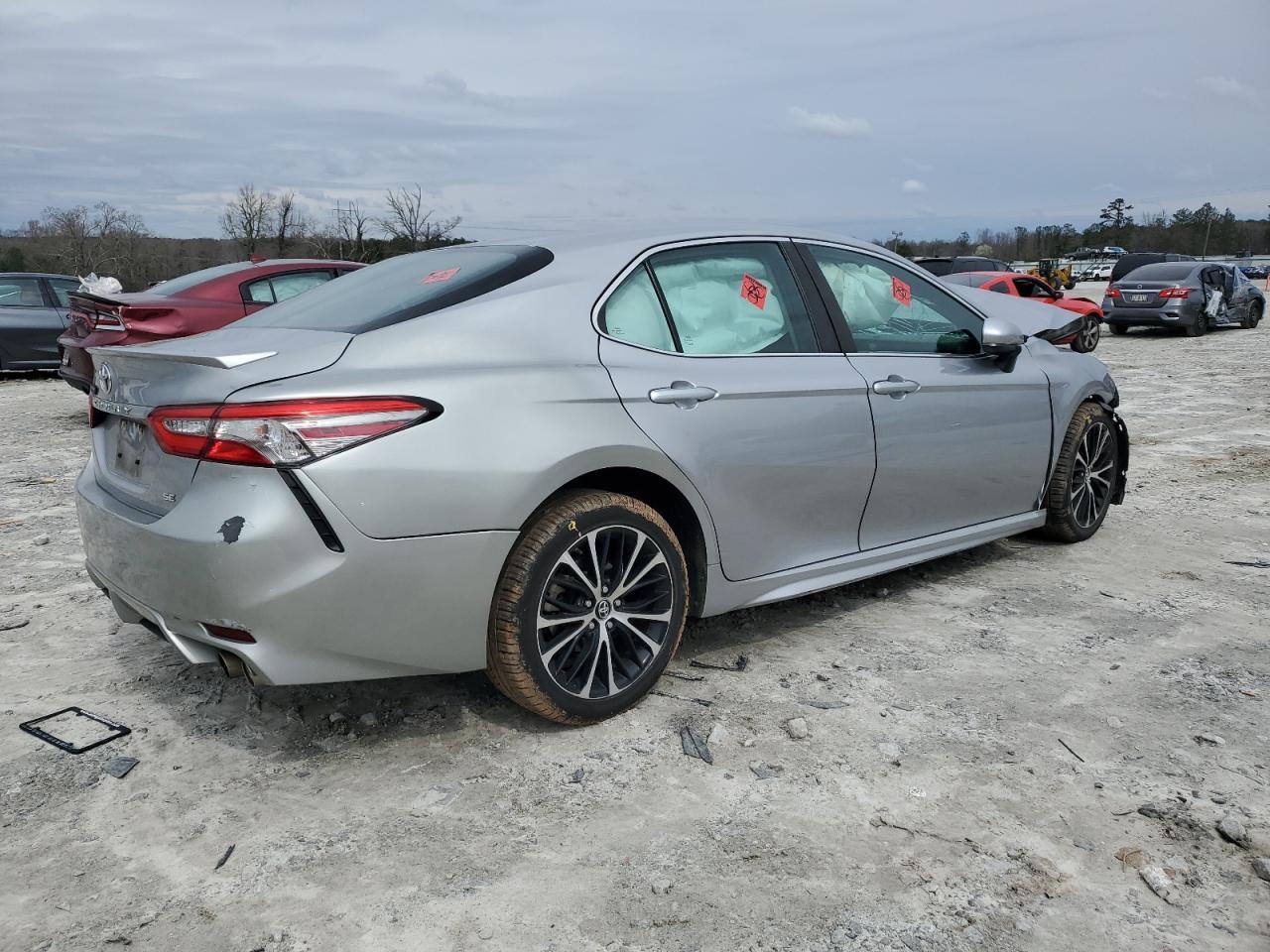 2018 TOYOTA CAMRY L - Image 3