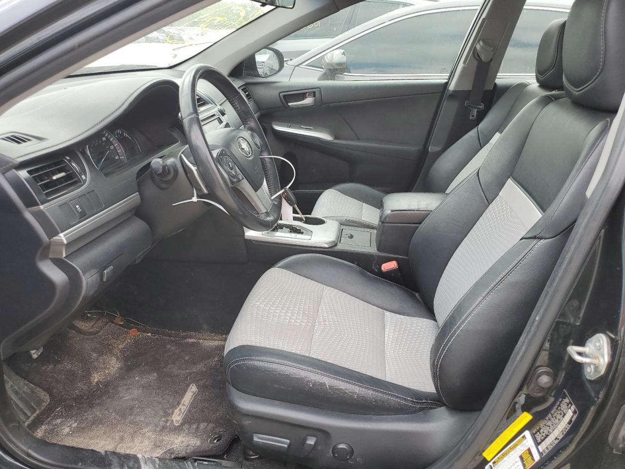 2012 TOYOTA CAMRY BASE - Фото 7