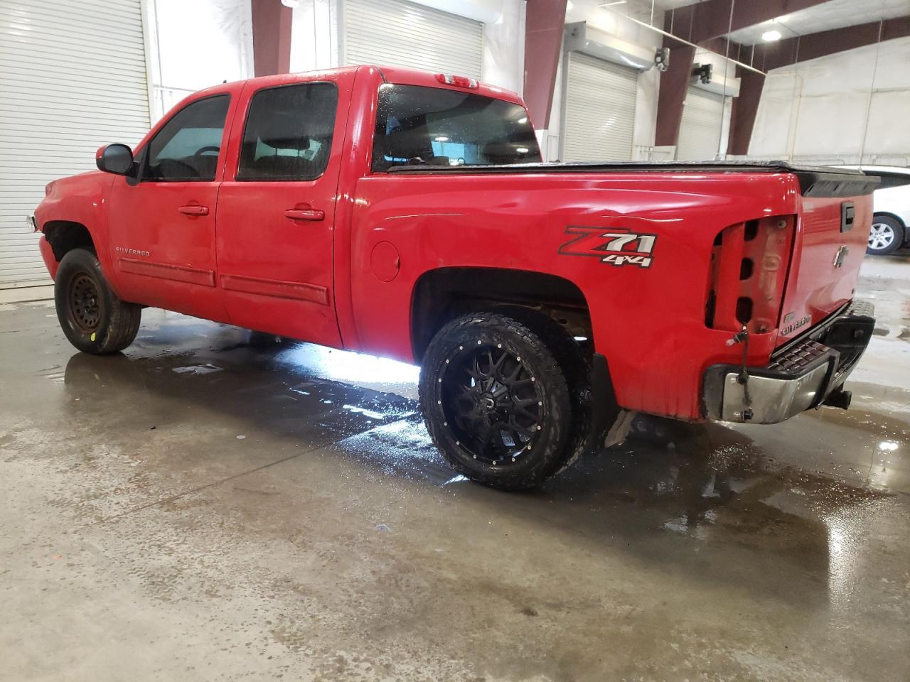 2012 CHEVROLET SILVERADO - Image 2