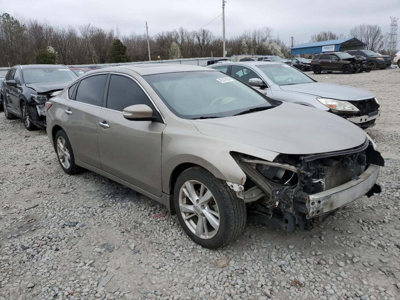 2014 NISSAN ALTIMA 2.5 - Фото 4