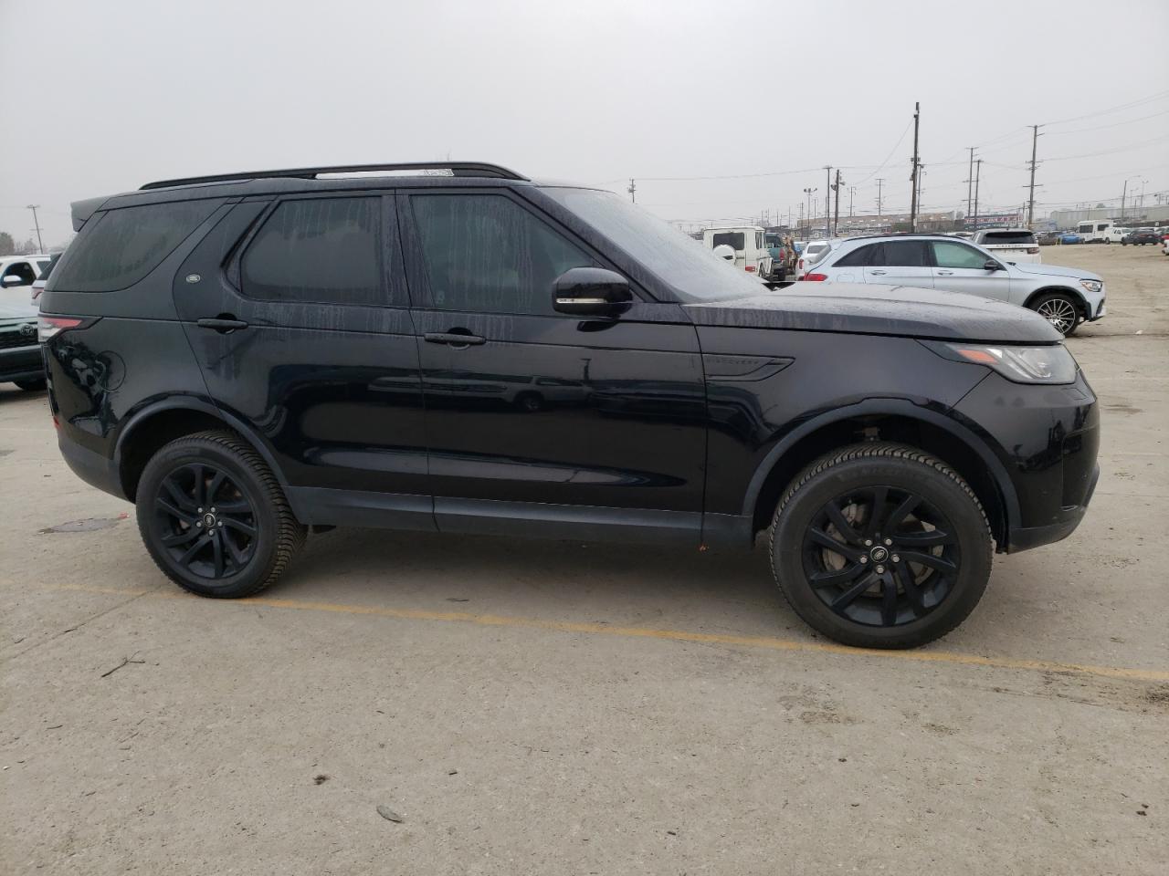 2018 LAND ROVER DISCOVERY - Image 4