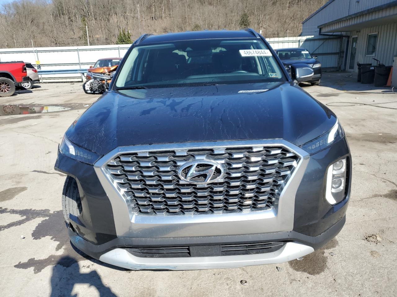 2020 HYUNDAI PALISADE S - Фото 5