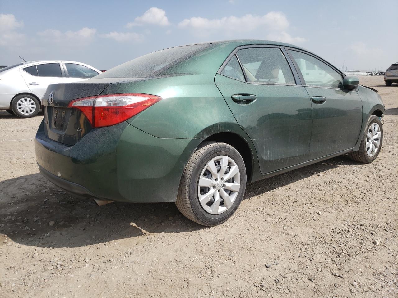 2014 TOYOTA COROLLA L - Image 3