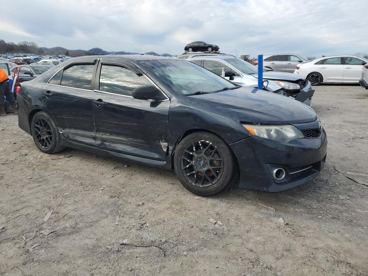 2012 TOYOTA CAMRY BASE - Image 4