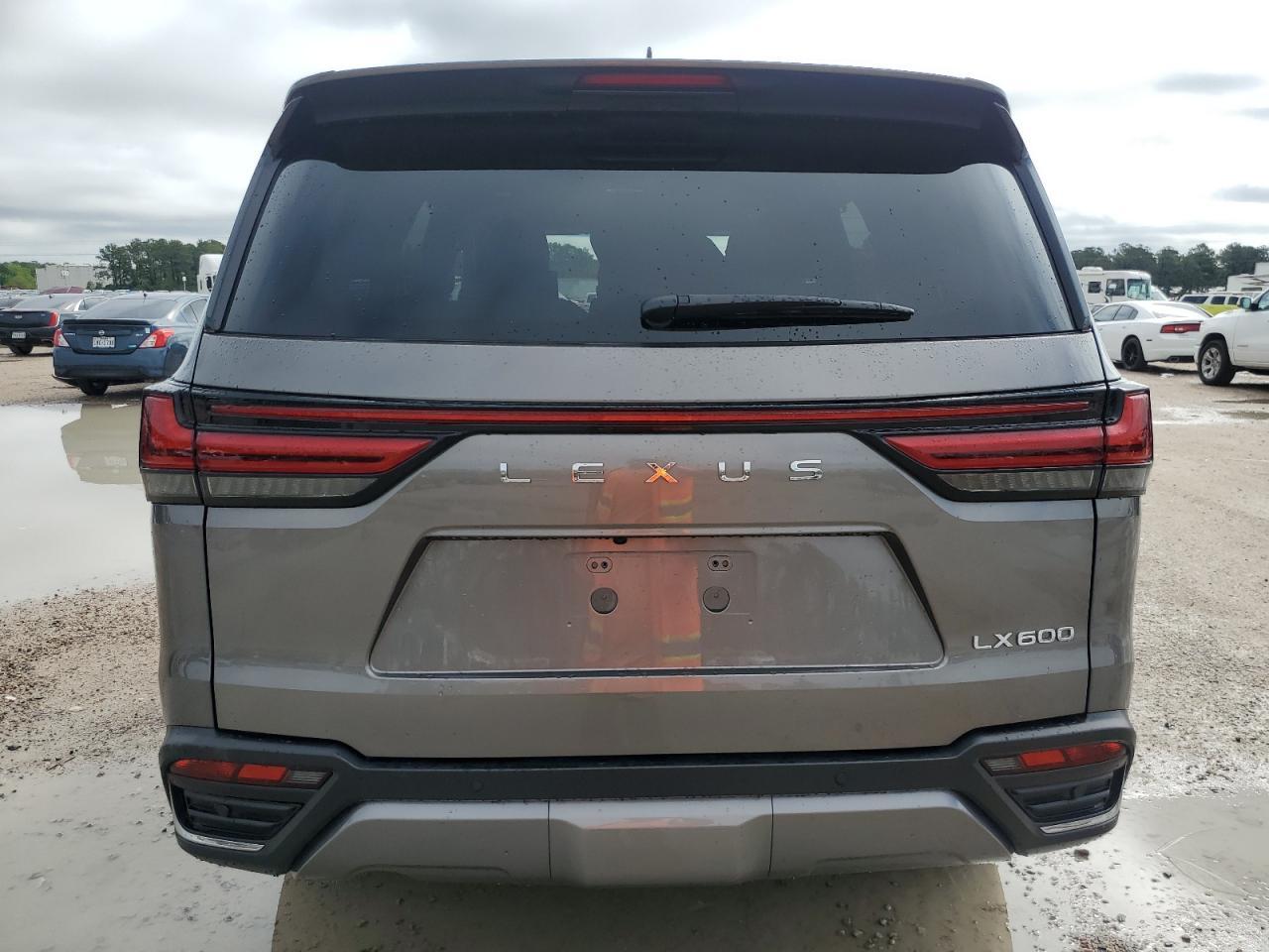 2023 LEXUS LX 600 BAS - Image 6