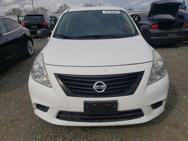 2014 Nissan Versa S - Фото 5
