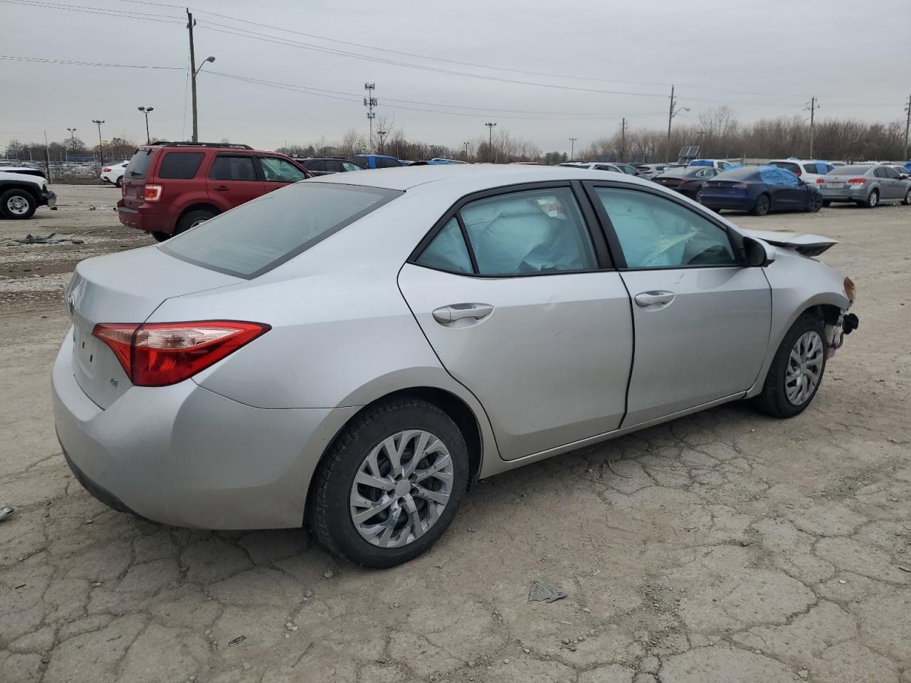 2018 TOYOTA COROLLA L - Image 3