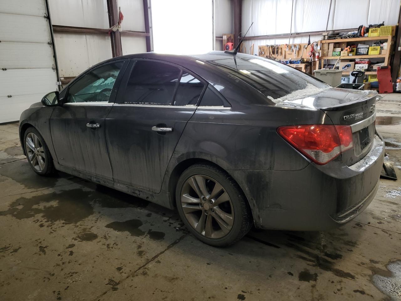 2014 CHEVROLET CRUZE LT - Фото 2