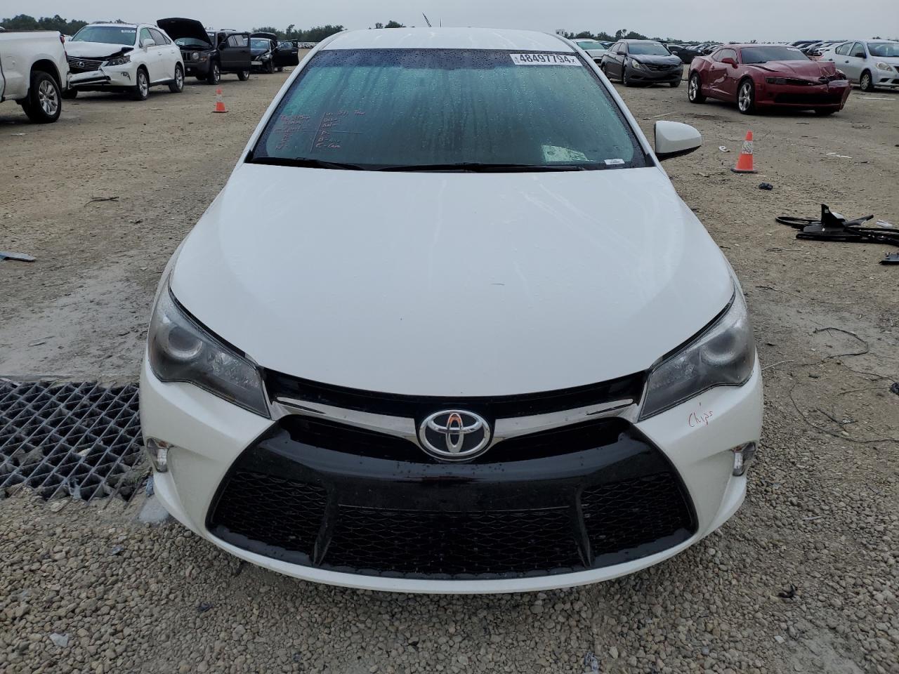 2016 TOYOTA CAMRY LE - Image 5