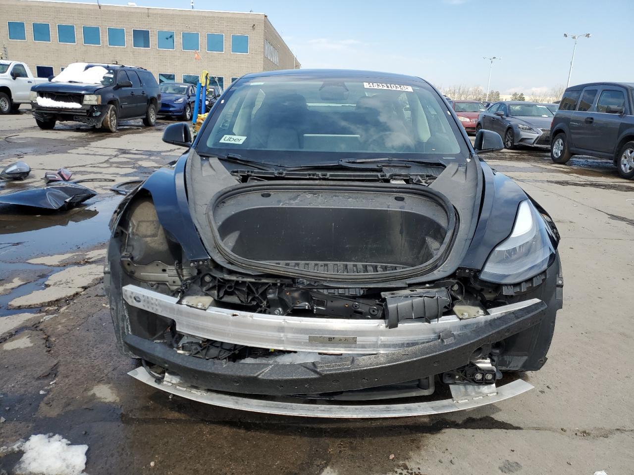 2022 TESLA MODEL 3 - Image 5