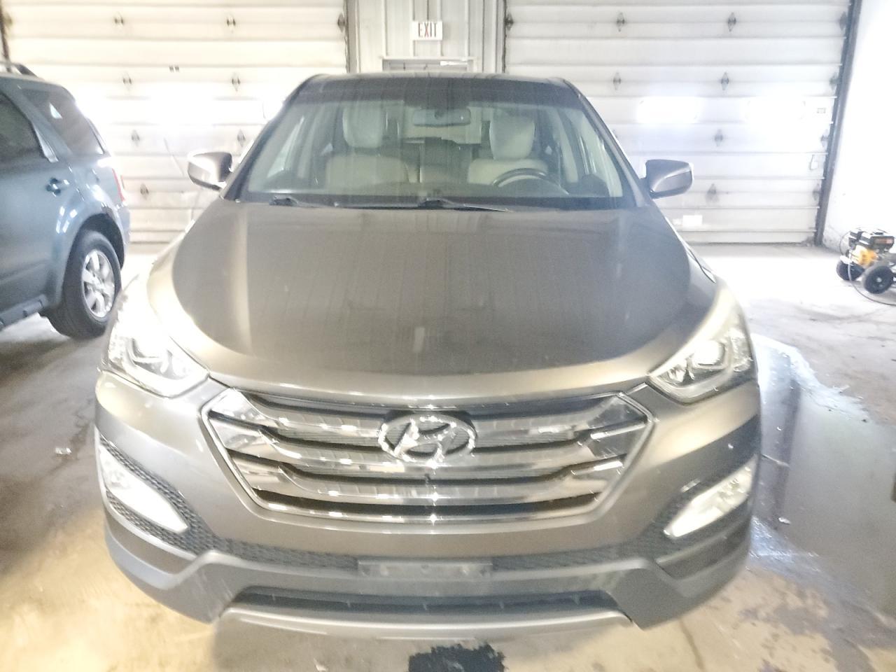 2013 HYUNDAI SANTA FE S - Фото 5