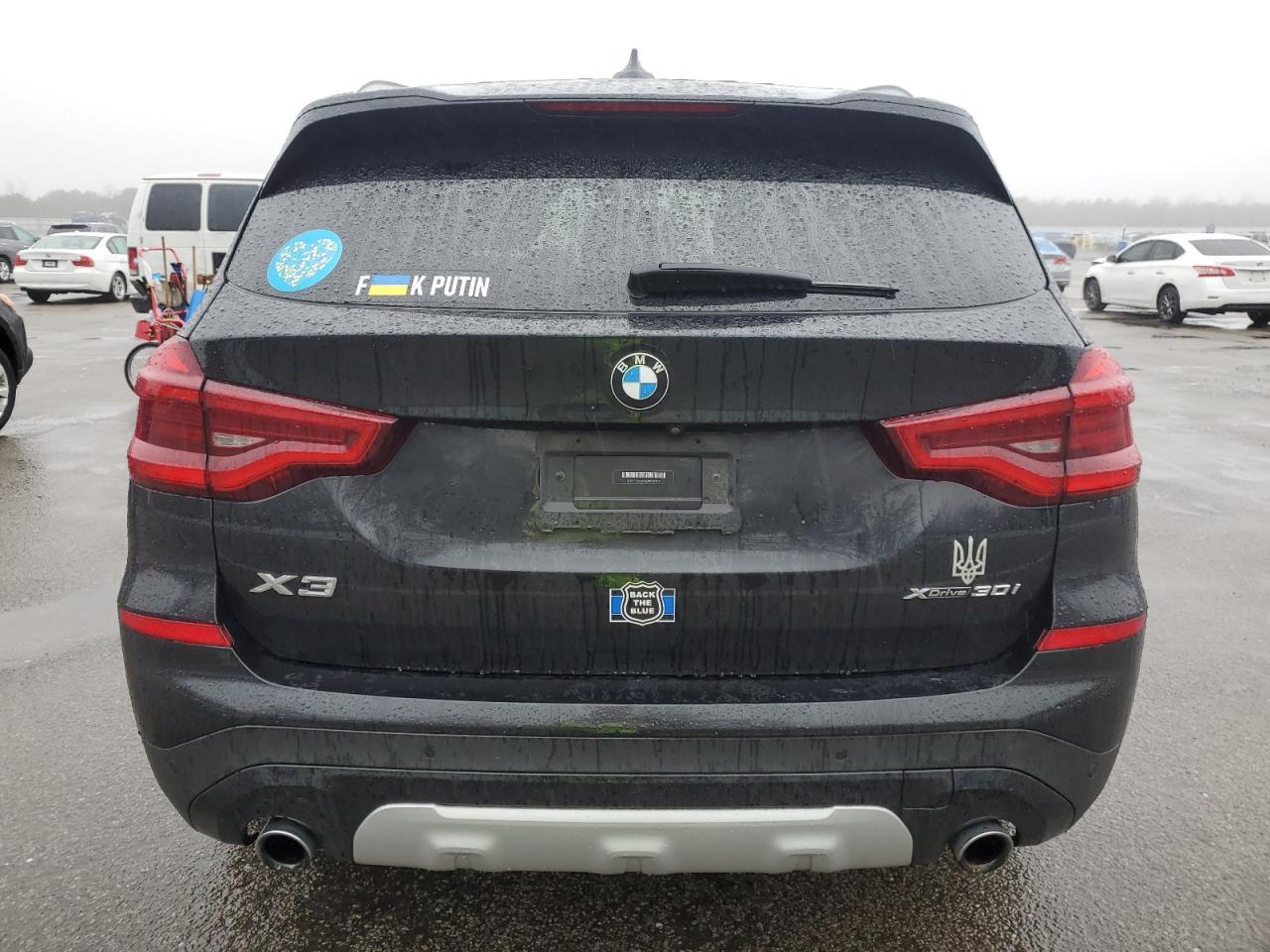 2021 BMW X3 XDRIVE3 - Фото 6