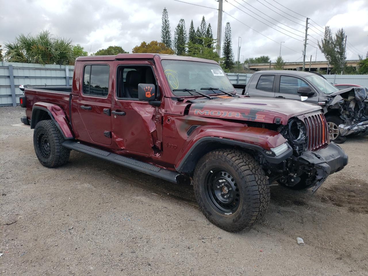 2021 JEEP GLADIATOR - Image 4
