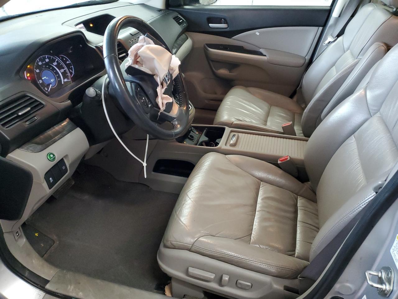 2014 HONDA CR-V EXL - Image 7