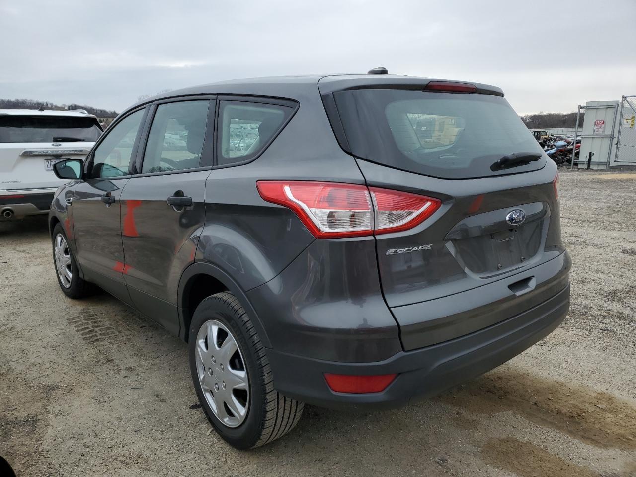 2015 FORD ESCAPE S - Фото 2