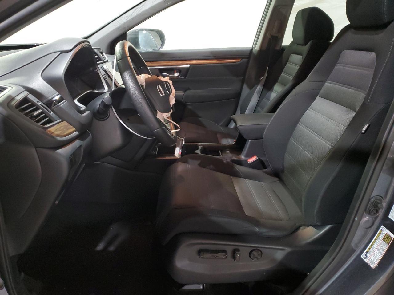 2022 HONDA CR-V EX - Image 7
