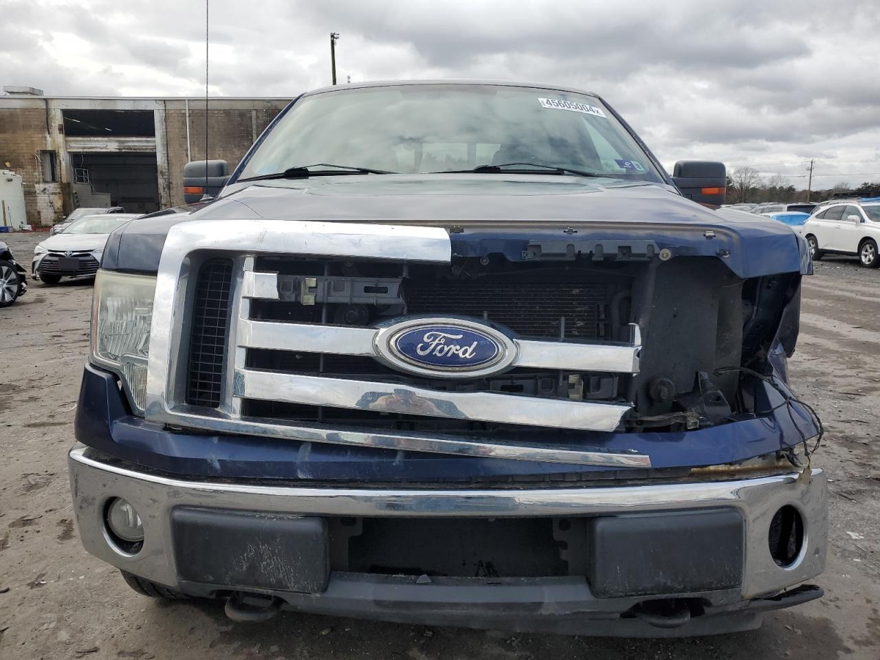 2010 FORD F150 SUPER - Фото 5