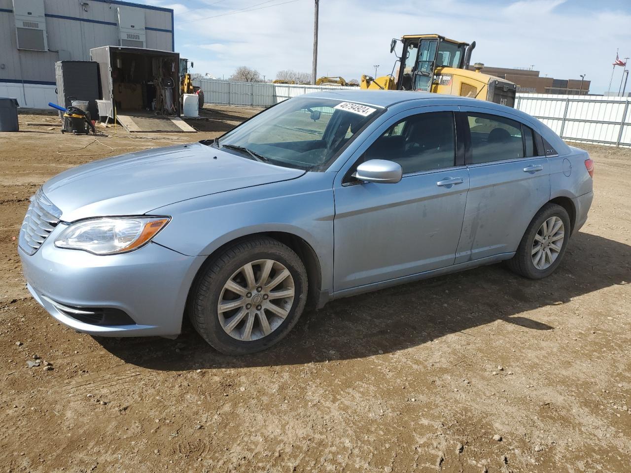 2012 CHRYSLER 200 TOURIN