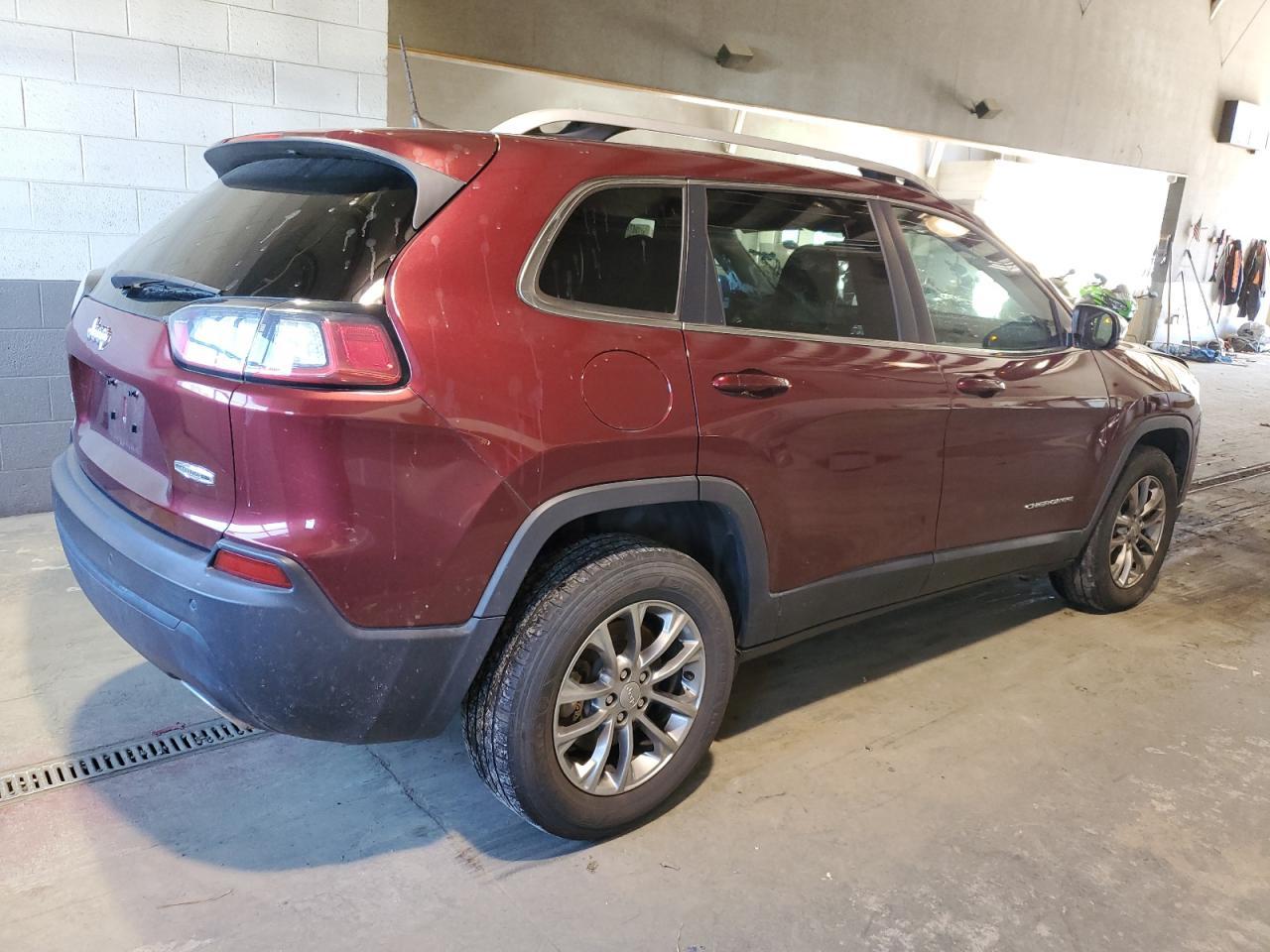 2019 JEEP CHEROKEE L - Фото 3