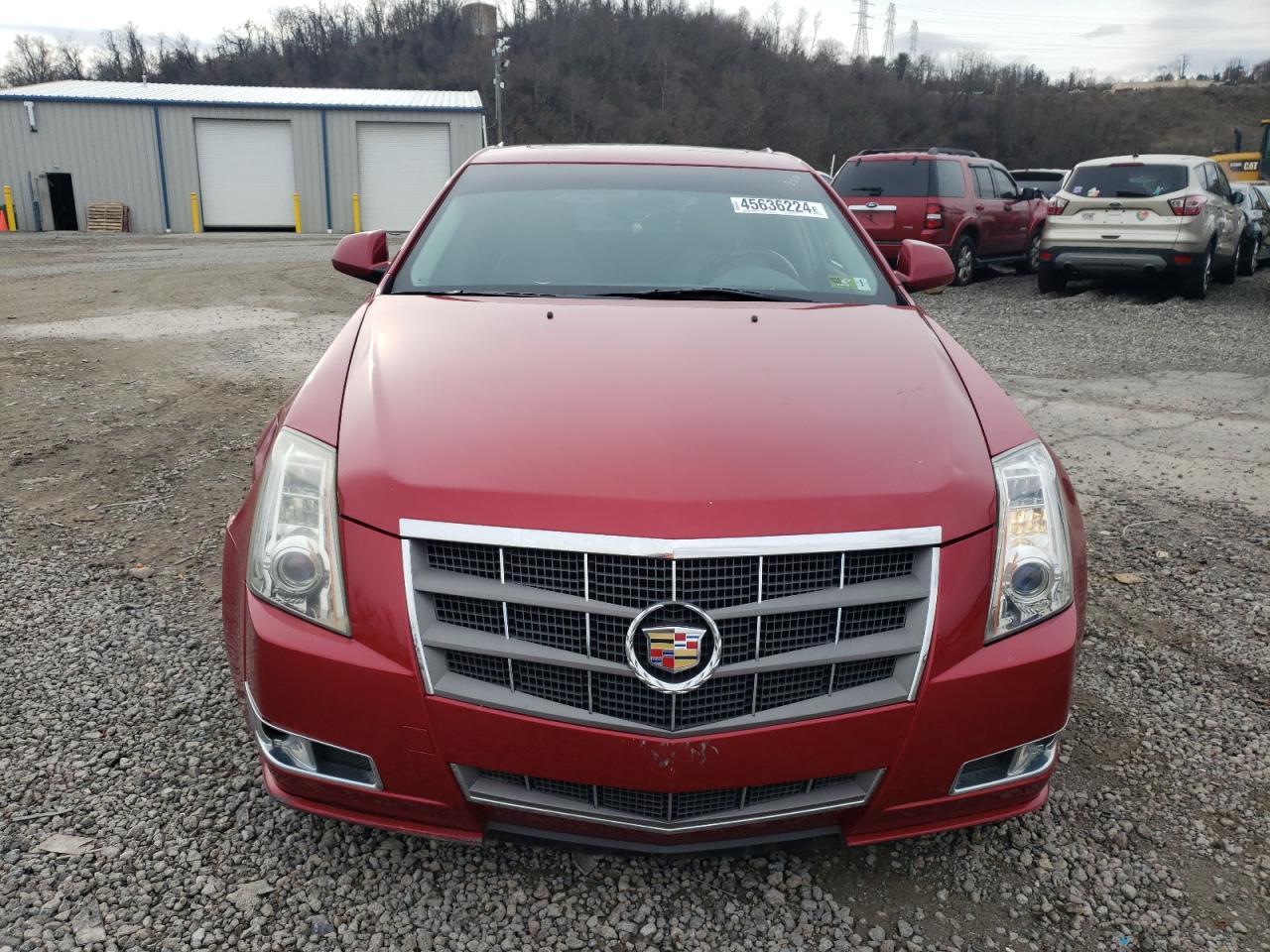2011 CADILLAC CTS PERFOR - Image 5