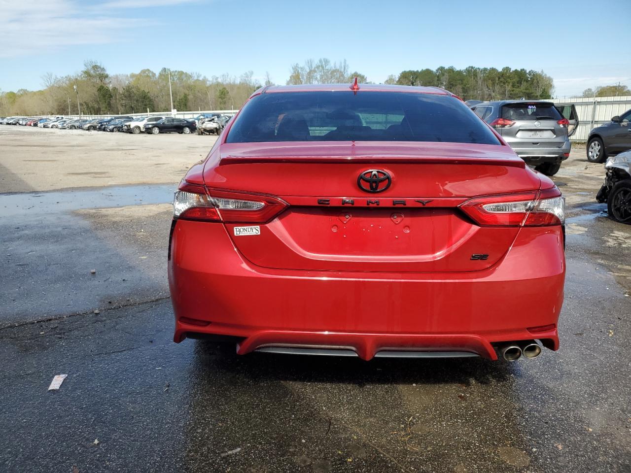 2019 TOYOTA CAMRY L - Image 6