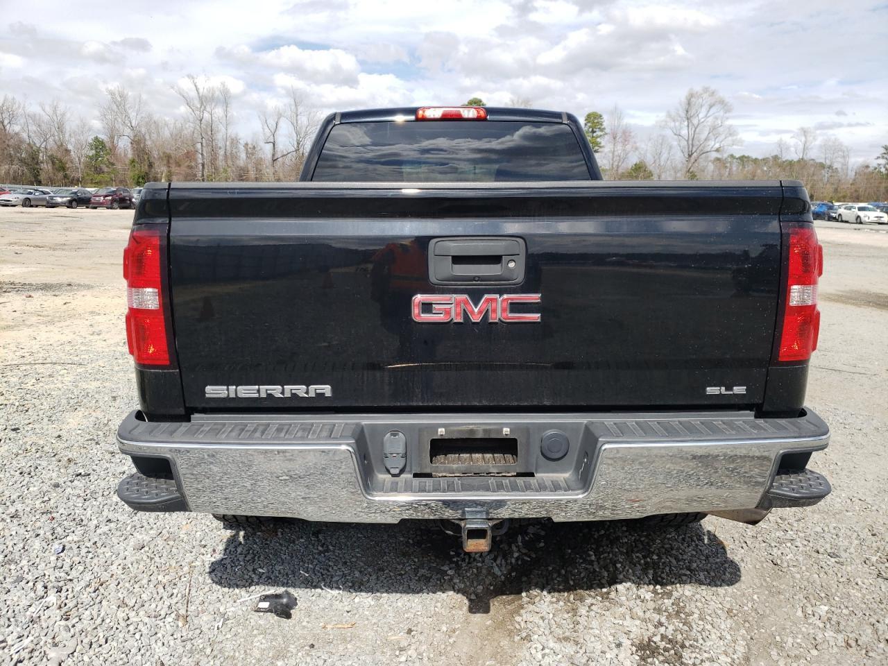 2014 GMC SIERRA K15 - Image 6
