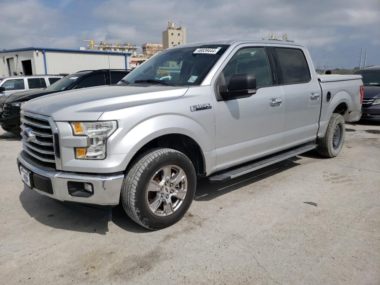 2017 FORD F150 SUPER