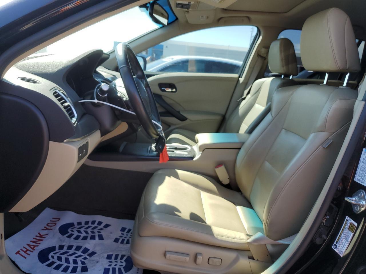 2017 ACURA RDX TECHNO - Image 7
