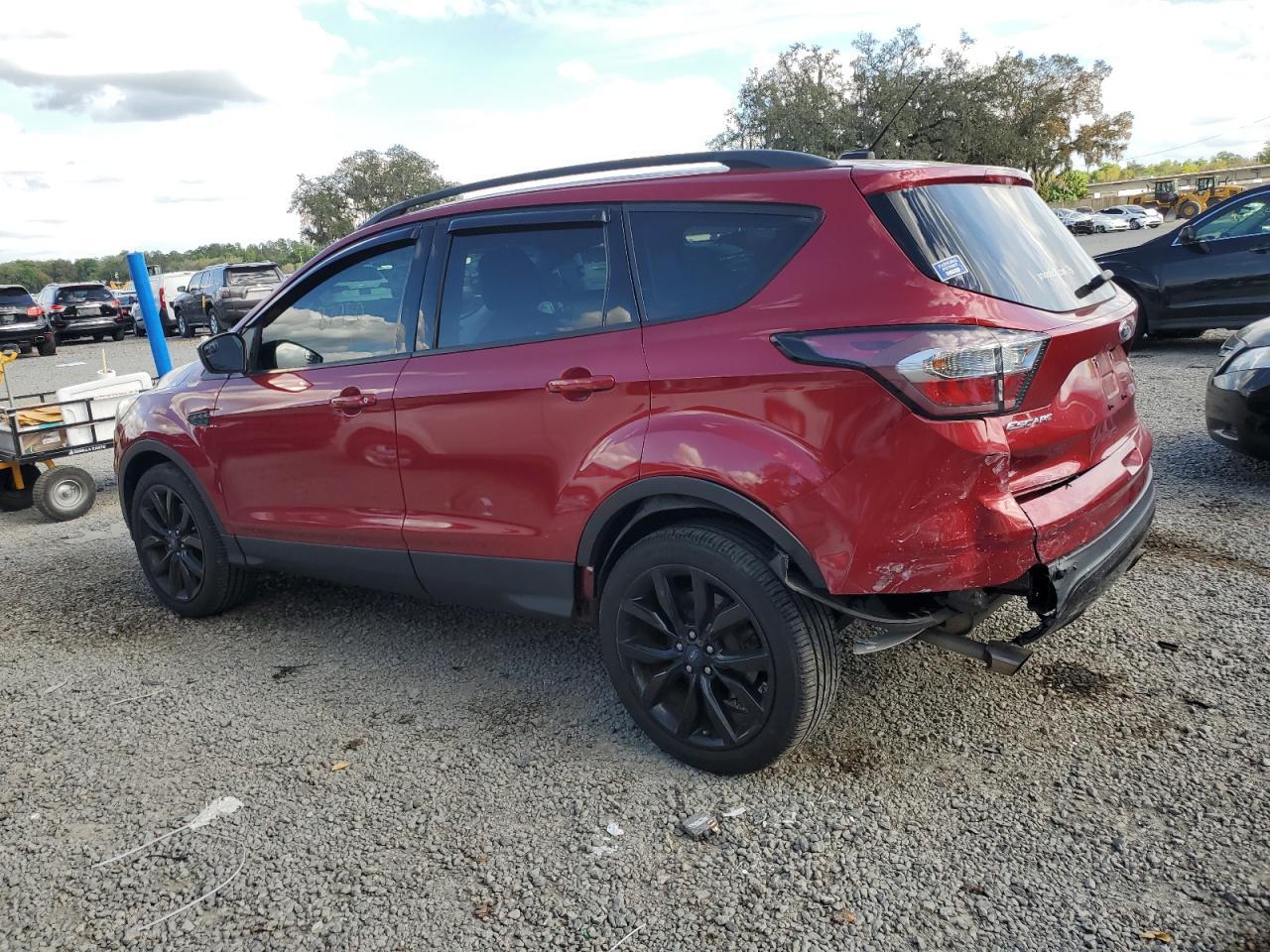 2017 FORD ESCAPE SE - Фото 2