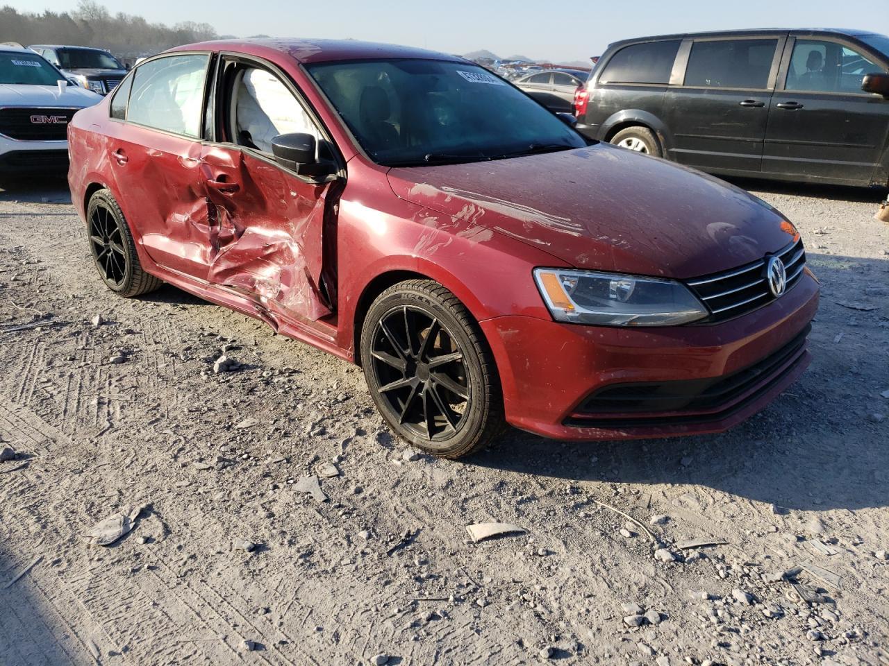 2016 VOLKSWAGEN JETTA S - Image 4