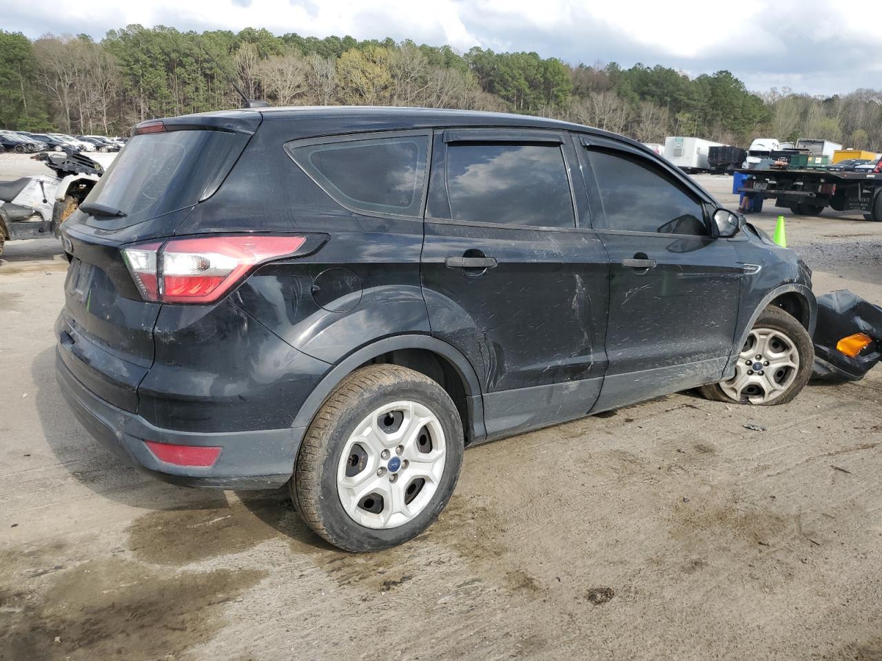 2017 FORD ESCAPE S - Image 3