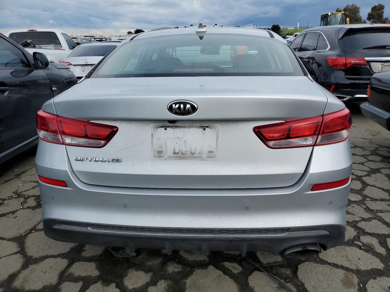 2019 KIA OPTIMA LX - Фото 6