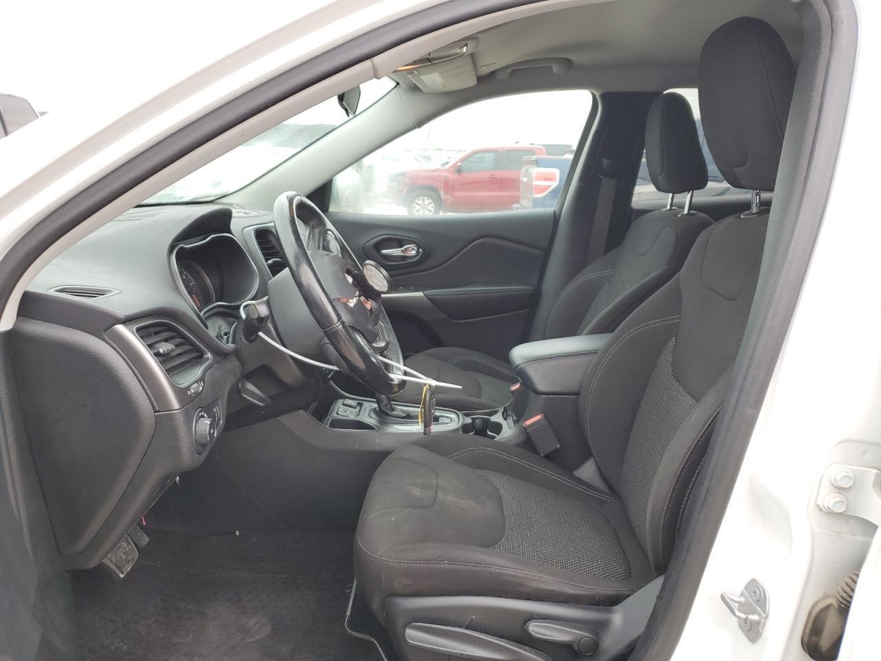 2019 JEEP CHEROKEE L - Image 7