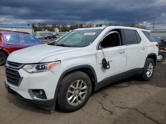 2020 Chevrolet Traverse Lt