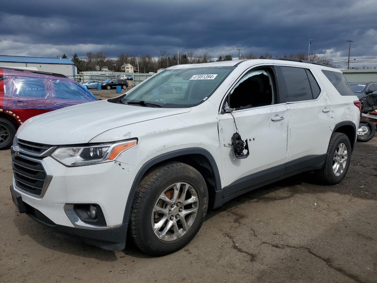 2020 CHEVROLET TRAVERSE L