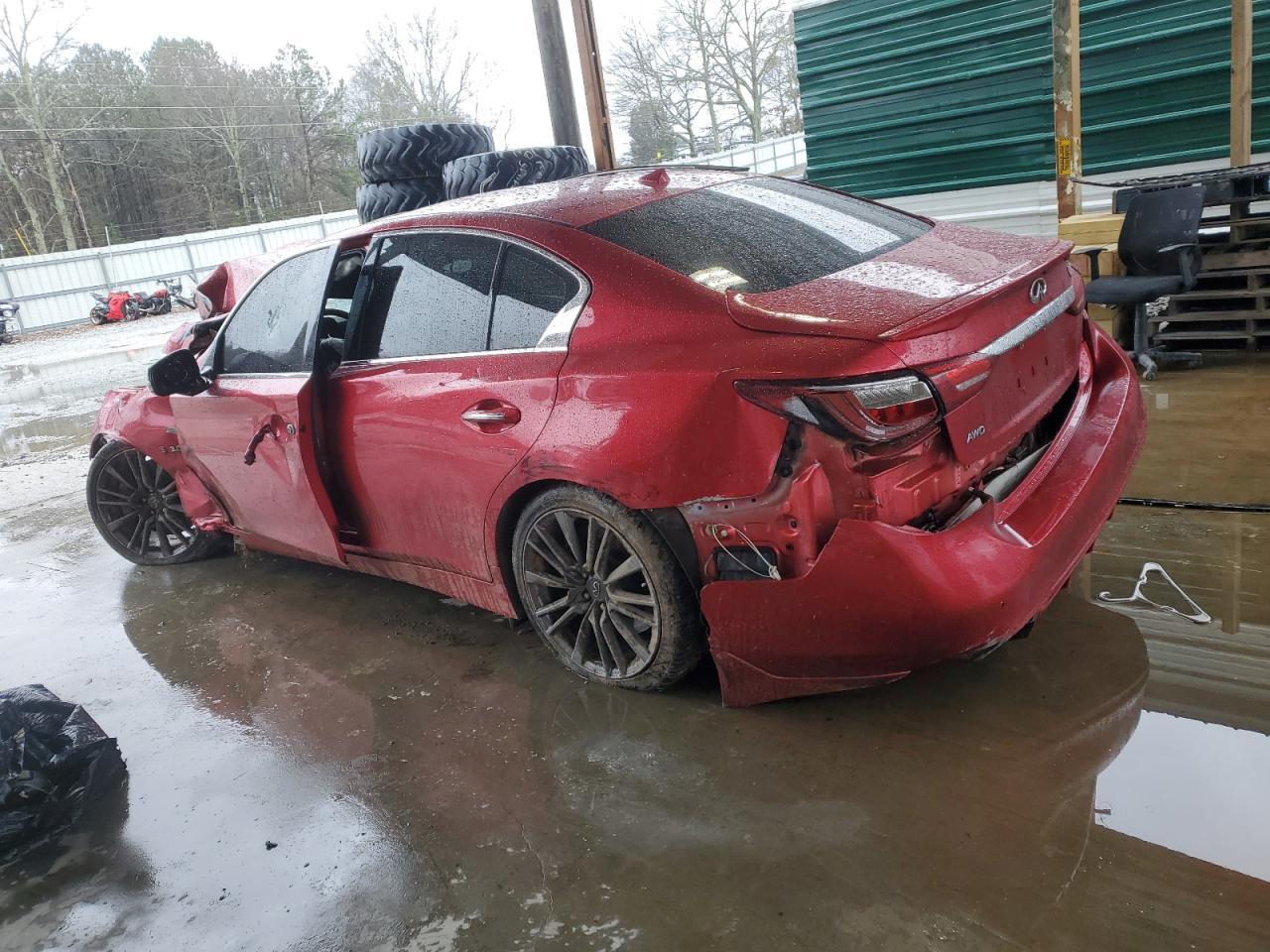 2020 INFINITI Q50 RED SP - Image 2