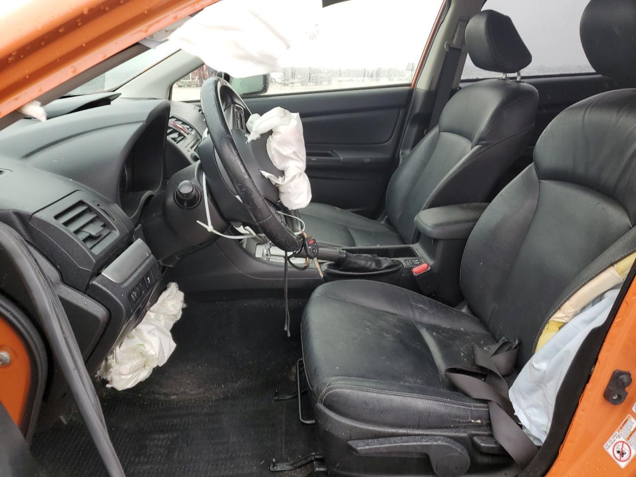 2014 SUBARU XV CROSSTR - Image 7