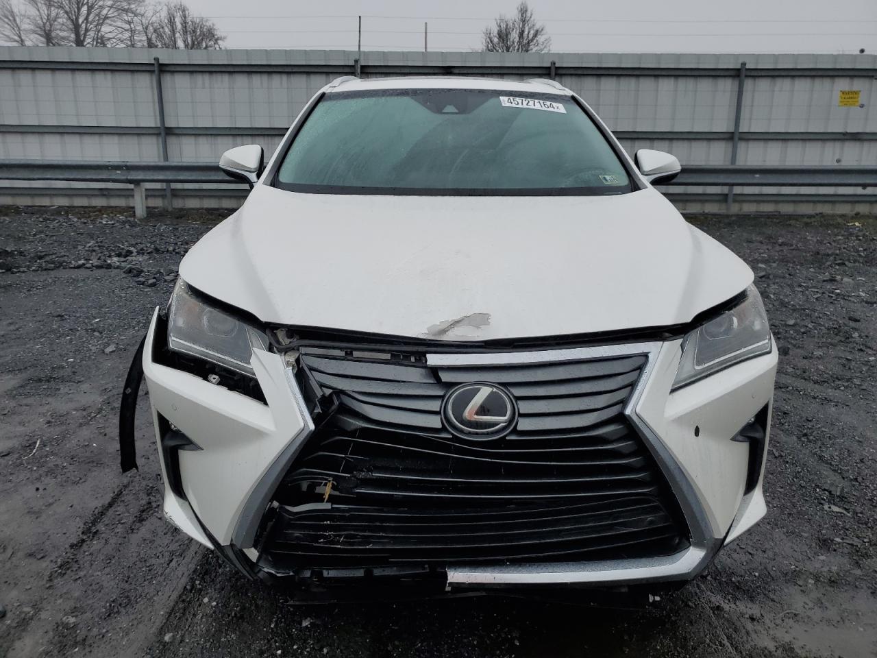 2017 LEXUS RX 350 BAS - Image 5