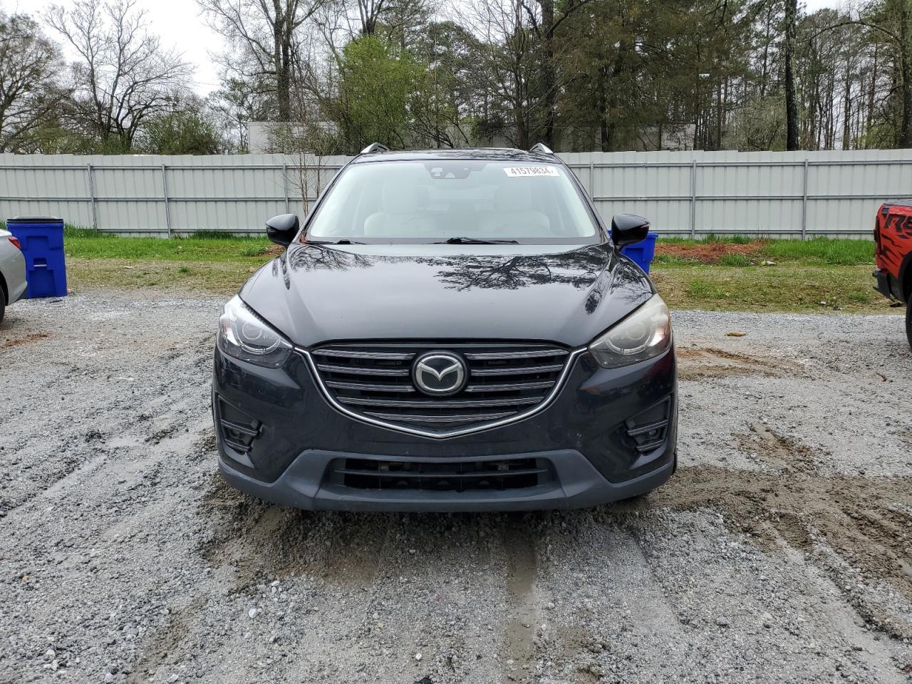 2016 MAZDA CX-5 GT - Image 5