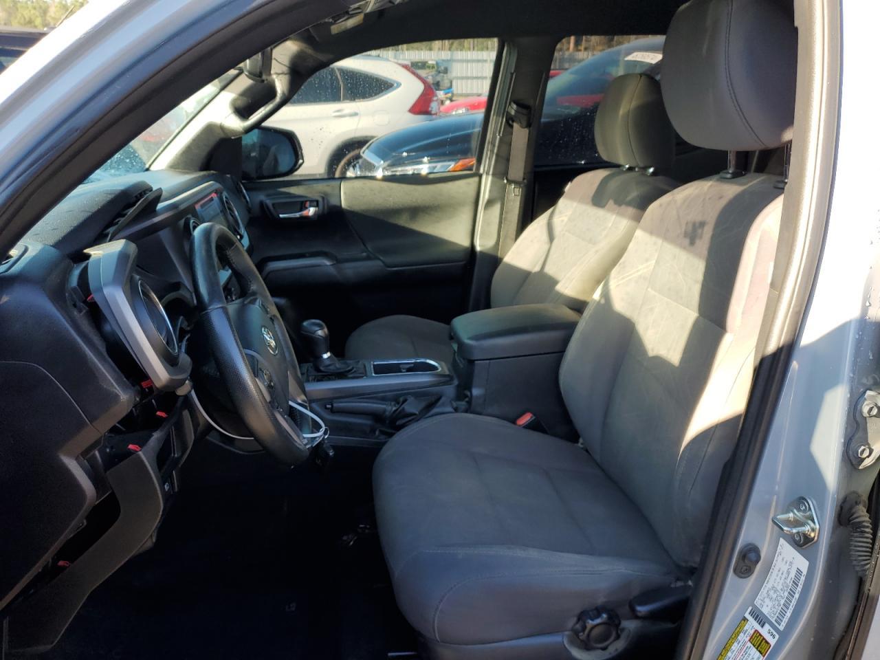2019 TOYOTA TACOMA DOU - Image 7