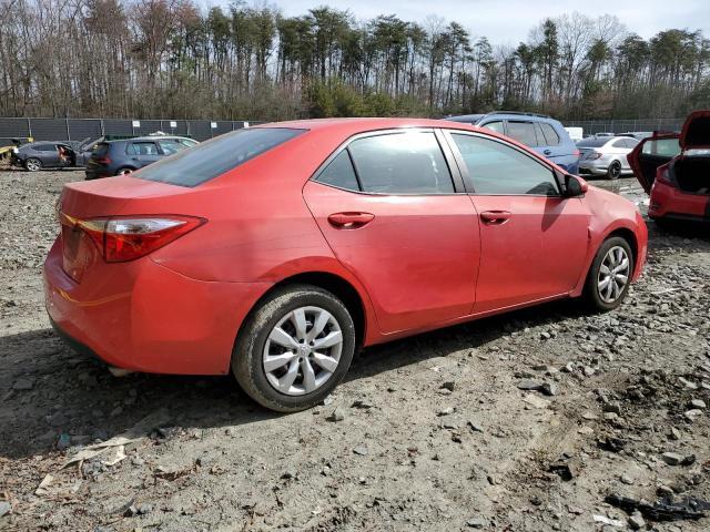 2015 Toyota Corolla L - Фото 3