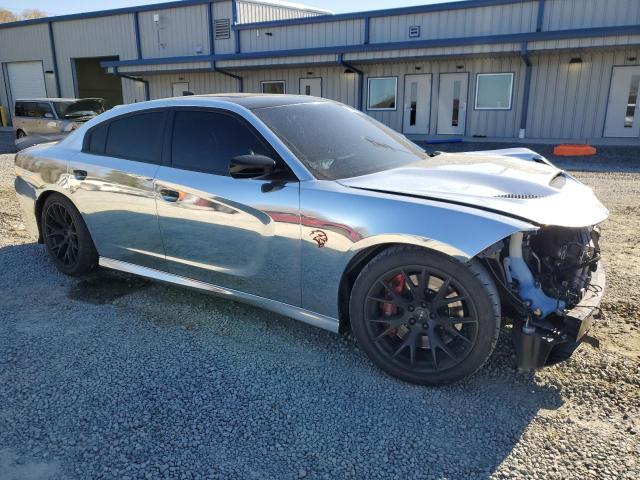 2016 Dodge Charger Srt Hellcat - Фото 4