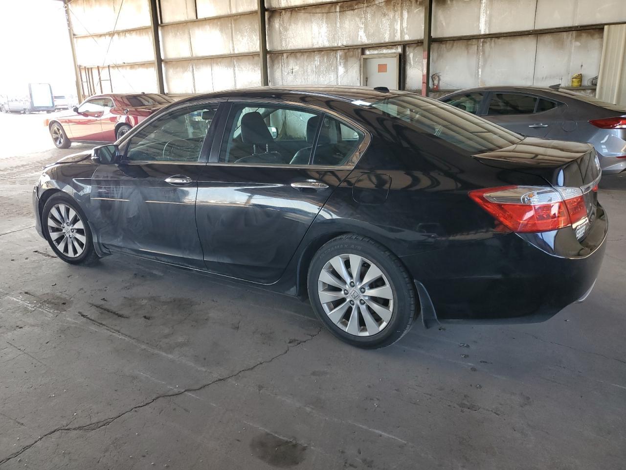 2015 HONDA ACCORD EXL - Фото 2