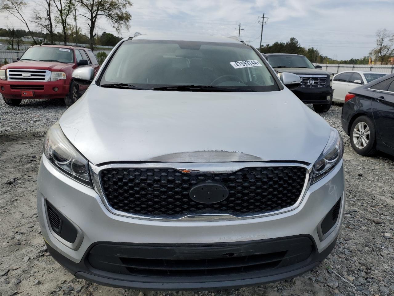 2017 KIA SORENTO LX - Фото 5