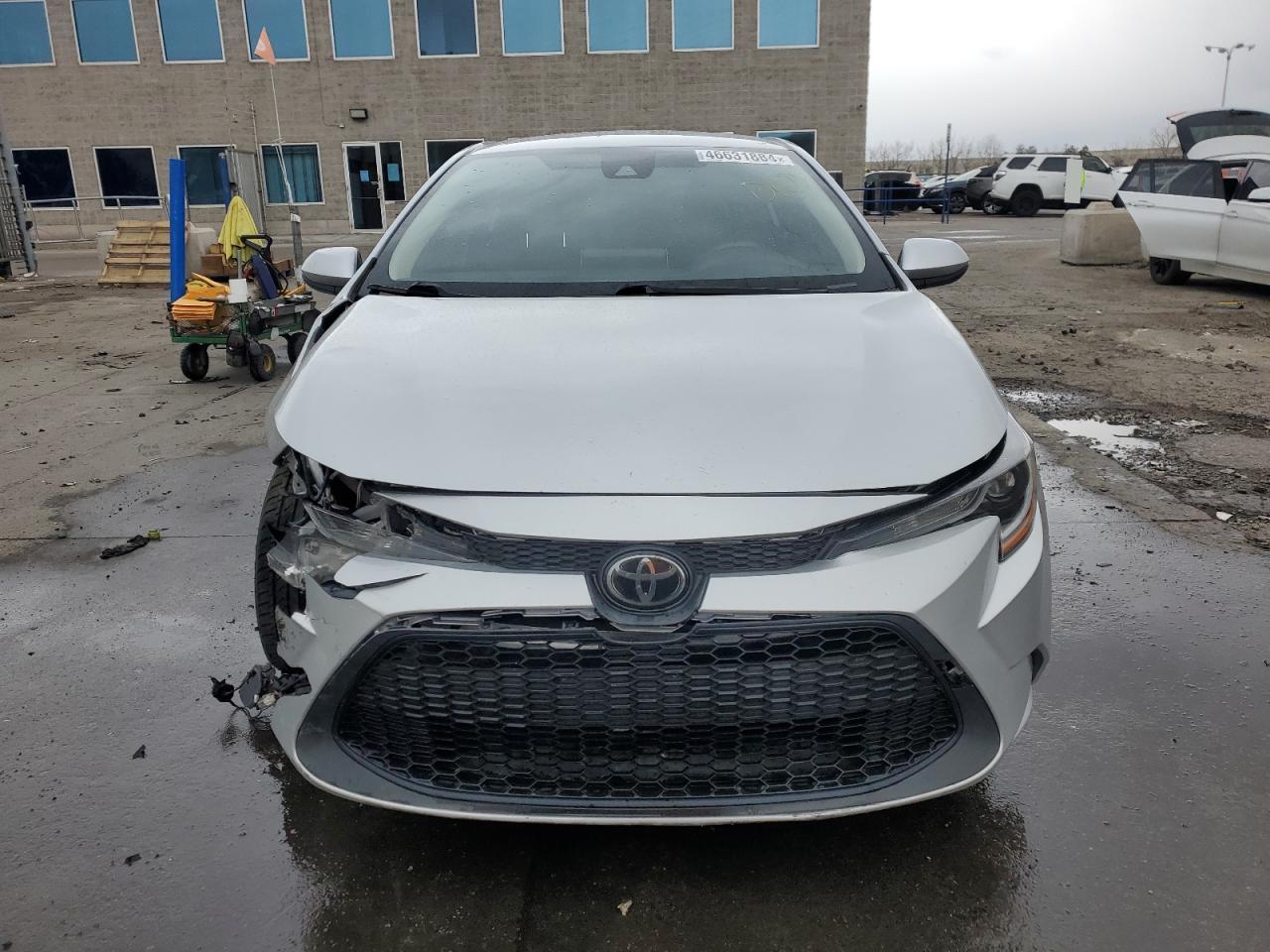 2020 TOYOTA COROLLA LE - Фото 5
