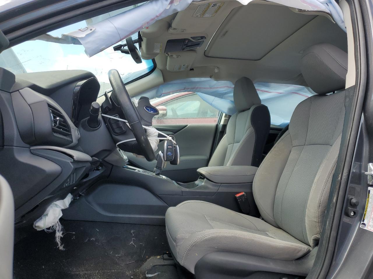 2022 SUBARU LEGACY PRE - Image 7
